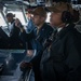 Daily Operations Aboard USS George H.W. Bush (CVN 77)