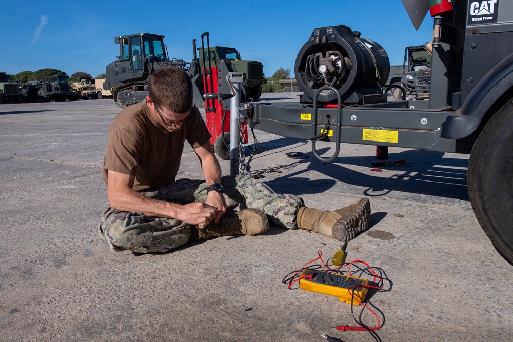 NMCB1 ALFA Maintenance