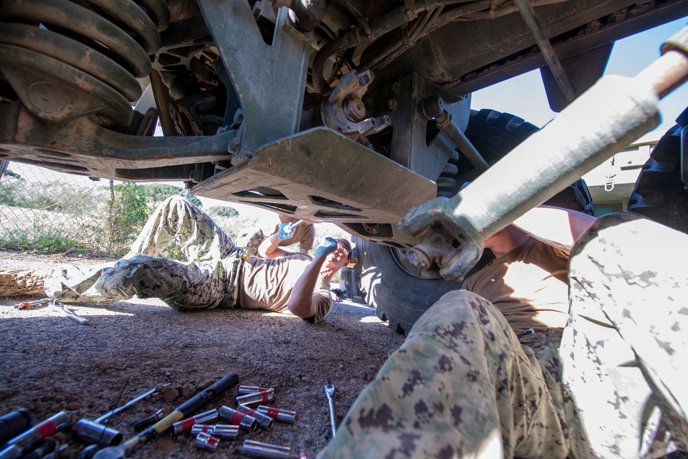 NMCB1 ALFA Maintenance