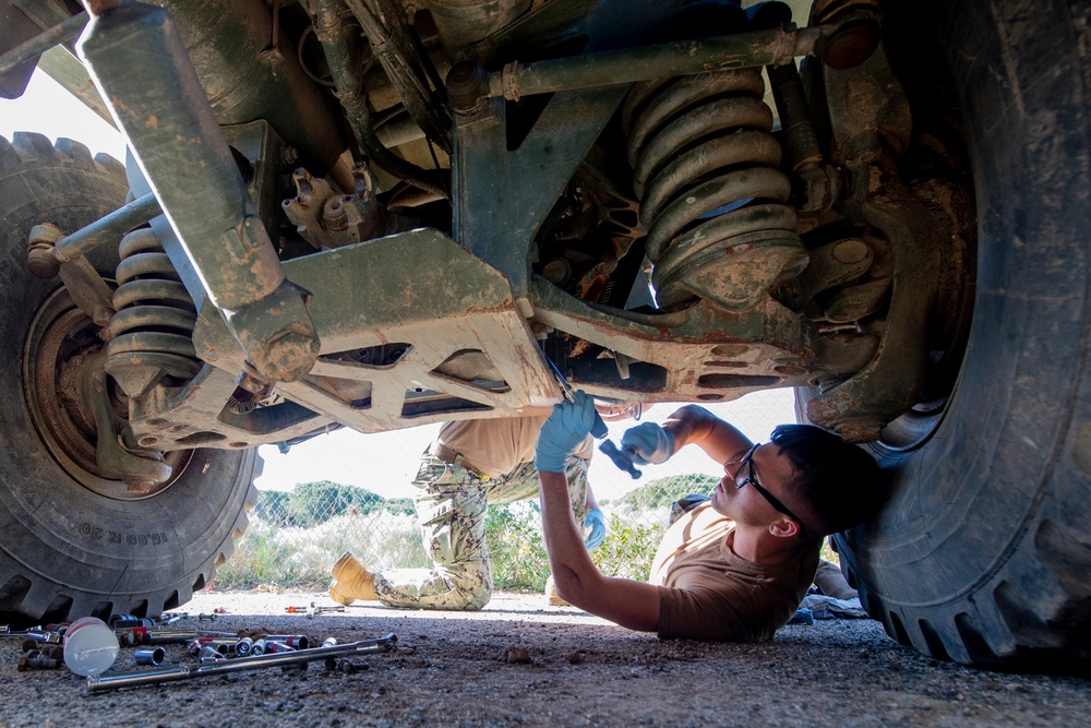 NMCB1 ALFA Maintenance