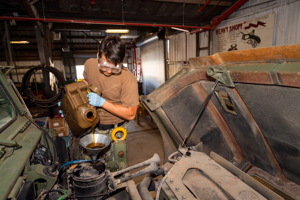 NMCB1 ALFA Maintenance