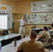 Tennessee Airmen complete tactical care training with Bulgarian Air Force
