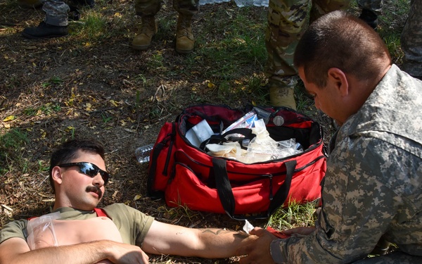 Tennessee Airmen complete tactical training with Bulgarian Air Force