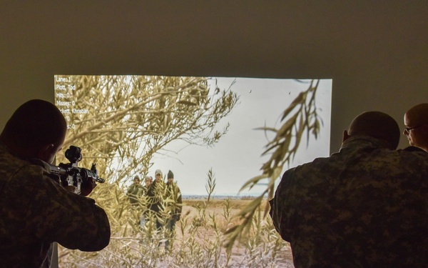 Tennessee Airmen complete tactical training with Bulgarian Air Force