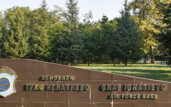 Tennessee Airmen complete tactical training with Bulgarian Air Force