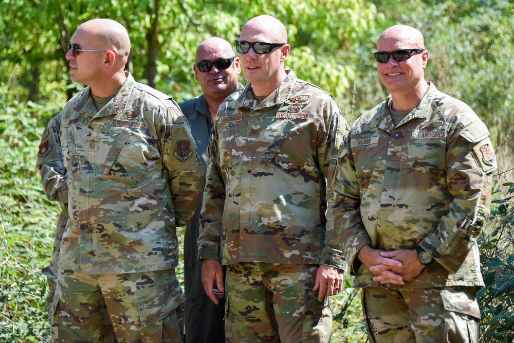 Tennessee Airmen complete tactical training with Bulgarian Air Force