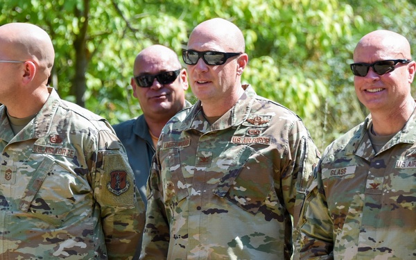 Tennessee Airmen complete tactical training with Bulgarian Air Force