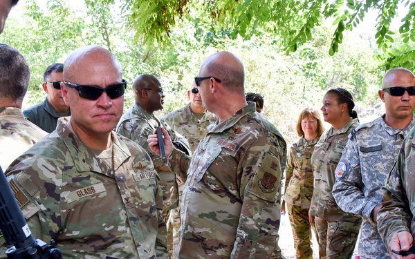 Tennessee Airmen complete tactical training with Bulgarian Air Force