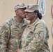 U.S. Army Reserve married couple deploys together