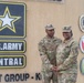 U.S. Army Reserve married couple deploys together