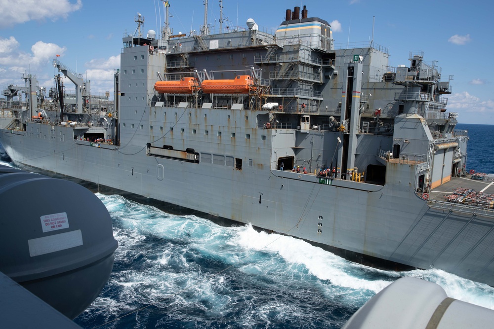 Ford Replenishment-at-Sea