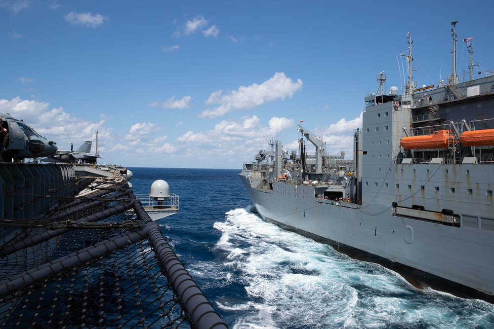 Ford Replenishment-at-Sea