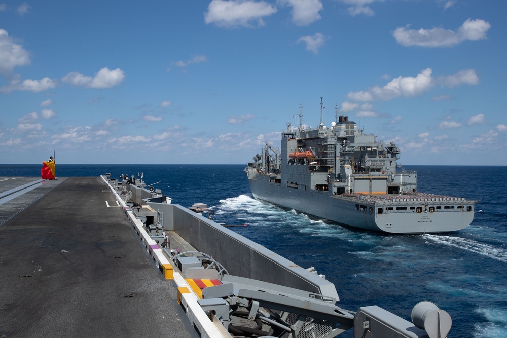 Ford Replenishment-at-Sea