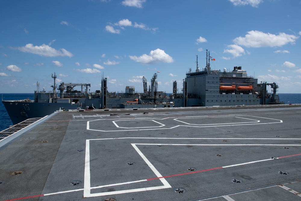 Ford Replenishment-at-Sea