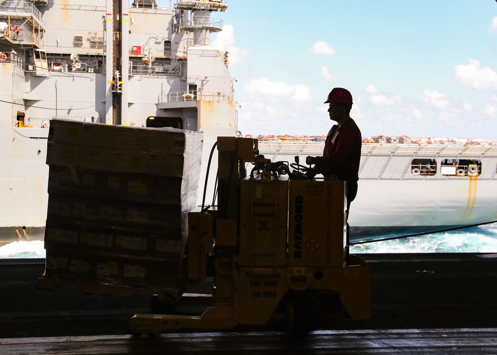 replenishment-at-sea