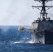 USS McFaul Conducts Integrated Live-Fire Event