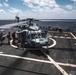 USS McFaul Conducts Flight Operations