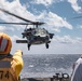 USS McFaul Conducts Flight Operations