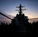 USS McFaul Ports in Mayport, Florida