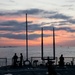 USS McFaul Ports in Mayport, Florida