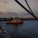 USS McFaul Ports in Mayport, Florida