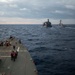 Assemble the Underway Replenishment Detail