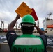 Assemble the Underway Replenishment Detail