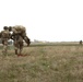 101st ABN Division Conducts Air Assault Demonstration with Romanian Units