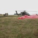 101st ABN Division Conducts Air Assault Demonstration with Romanian Units