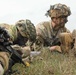 101st ABN Division Conducts Air Assault Demonstration with Romanian Units