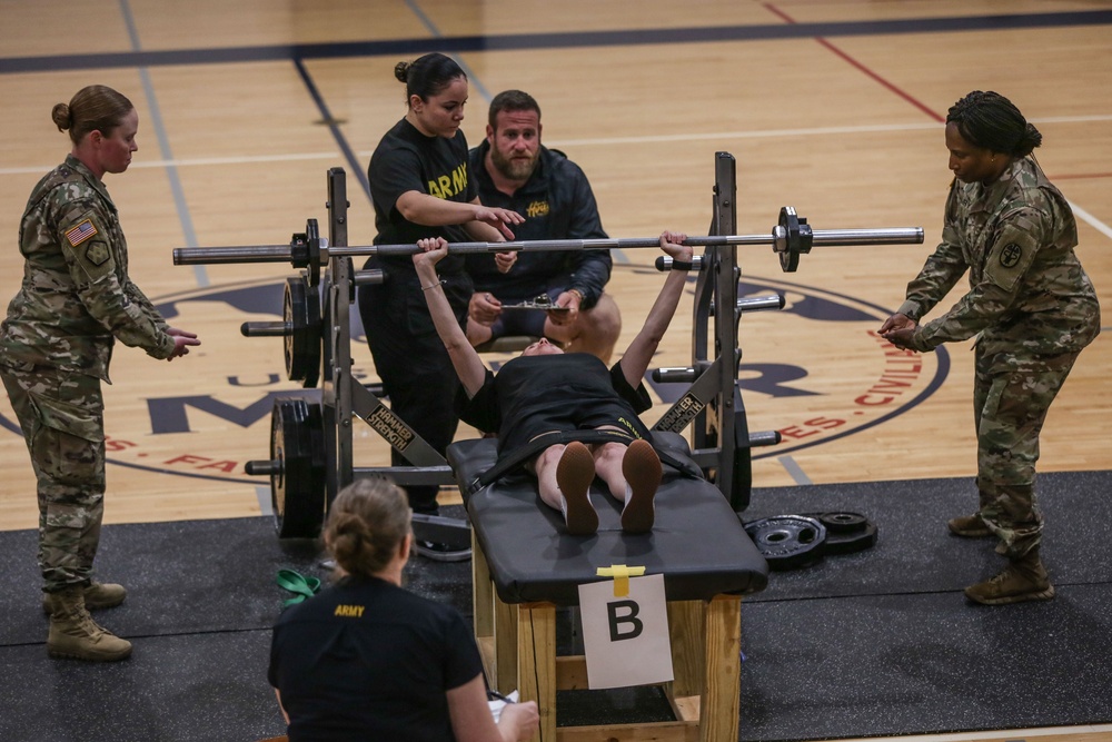 Dvids - Images - Army Adaptive Sports Camp 2023 [image 5 Of 9]