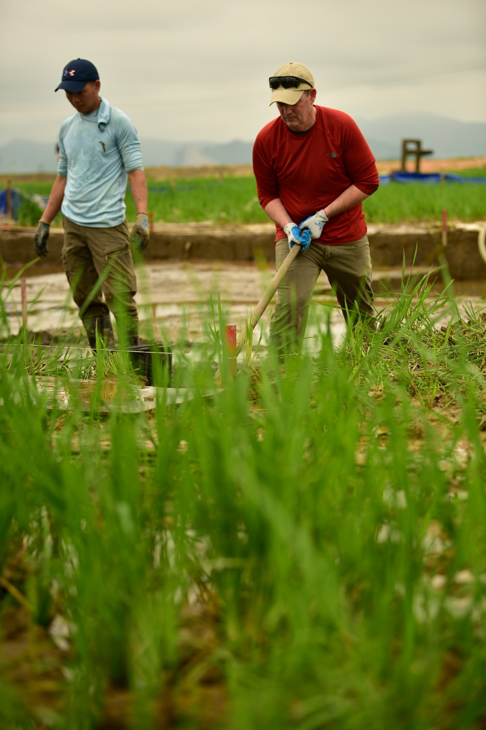 Fulfilling Our Nation's Promis in Vietnam, DPAA Leadership visits recovery site