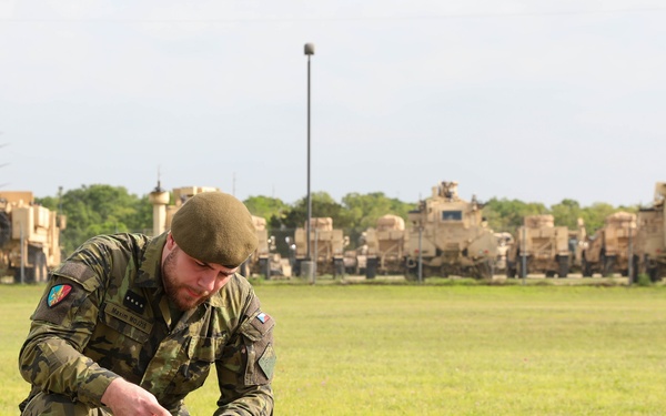Texas Military Department Best Warrior Competition 2023