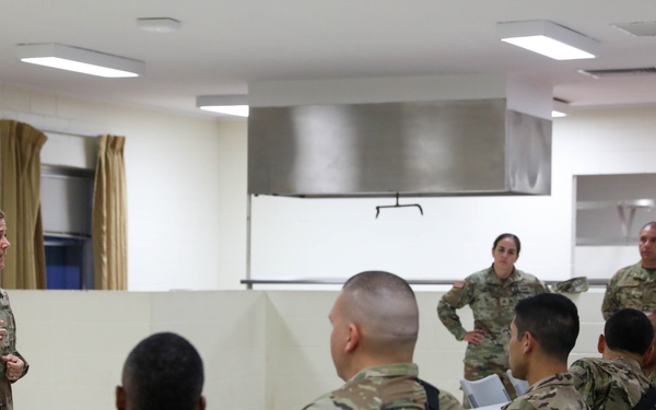 Texas Military Department Best Warrior Competition 2023