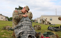 Texas Military Department Best Warrior Competition 2023