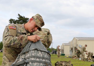 Texas Best Warrior Competition provides unique training, develops guardsmen