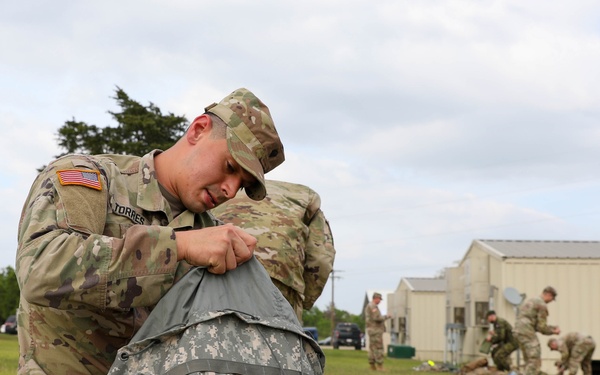 Texas Best Warrior Competition provides unique training, develops guardsmen
