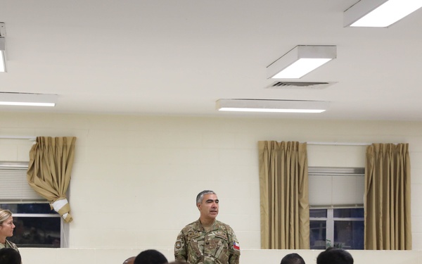 Texas Military Department Best Warrior Competition 2023