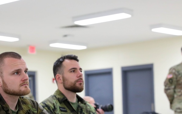 Texas Military Department Best Warrior Competition 2023