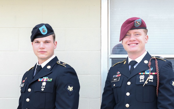 Texas Military Department Best Warrior Competition 2023
