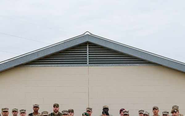 Texas Military Department Best Warrior Competition 2023