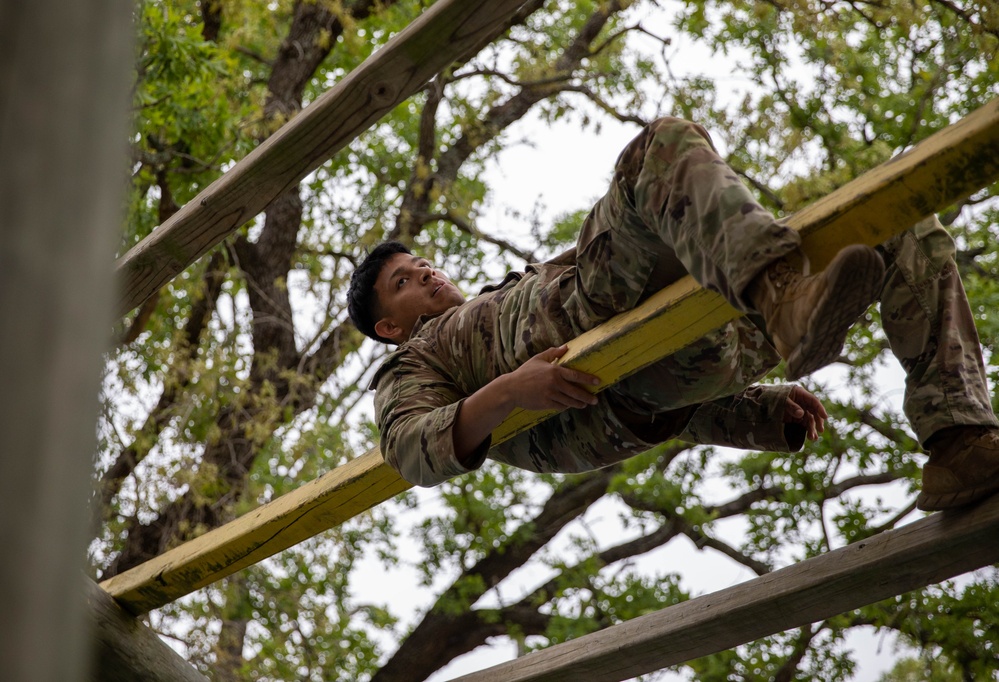 Texas Military Department Best Warrior Competition 2023