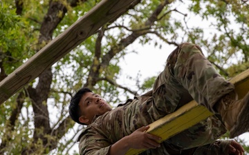 Texas Military Department Best Warrior Competition 2023