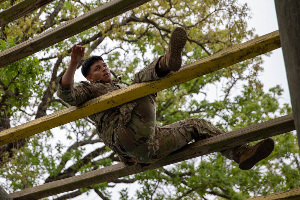 Texas Military Department Best Warrior Competition 2023