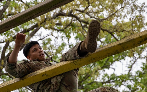 Texas Military Department Best Warrior Competition 2023