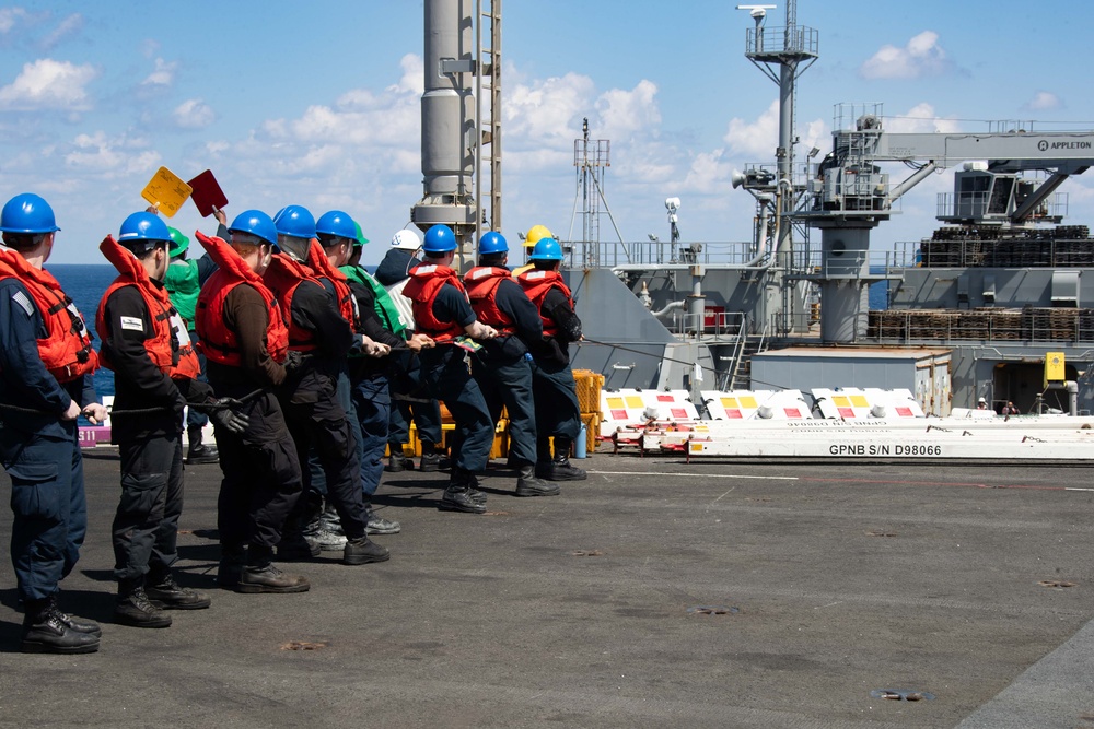 Replenishment-at-Sea