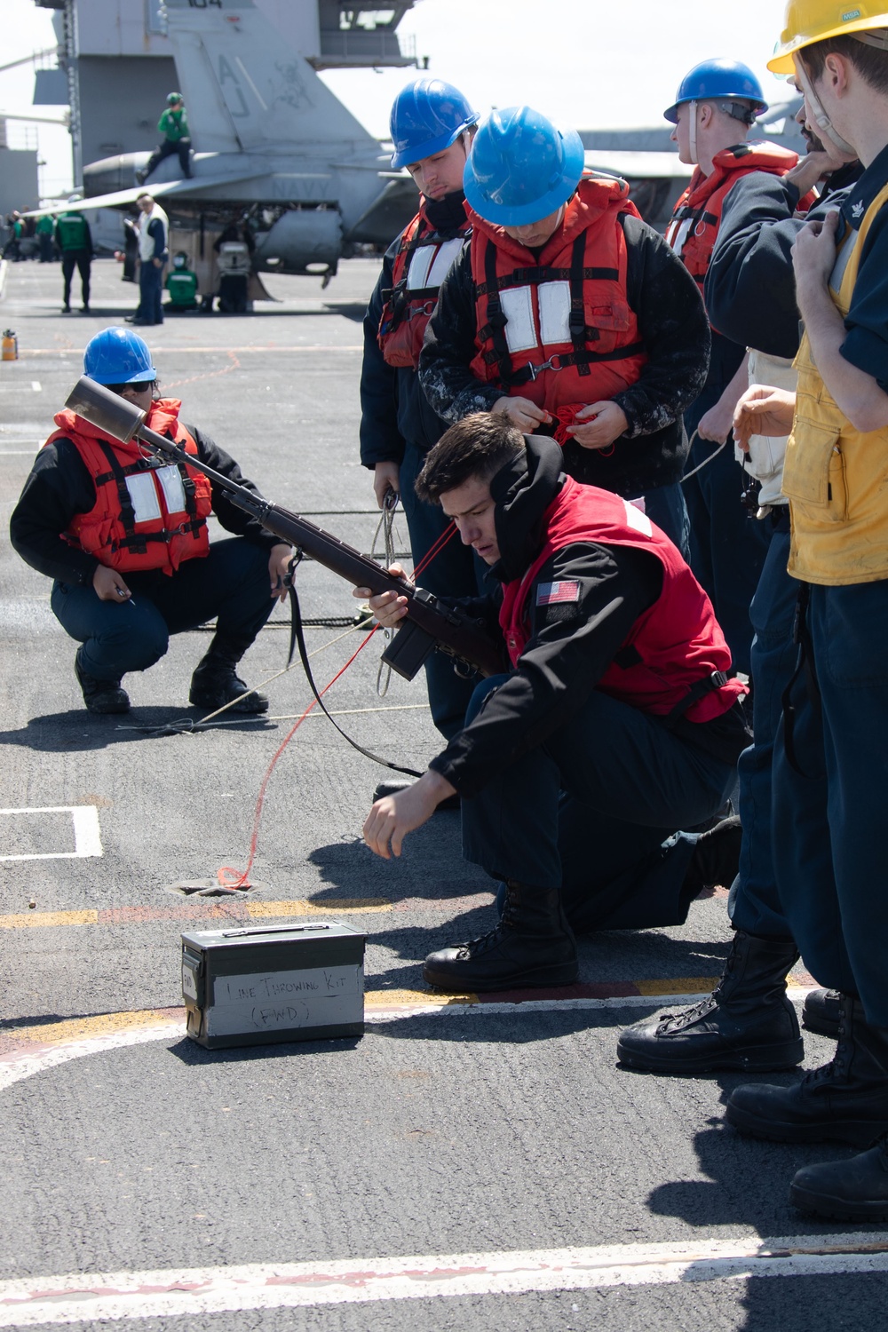 Replenishment-at-Sea