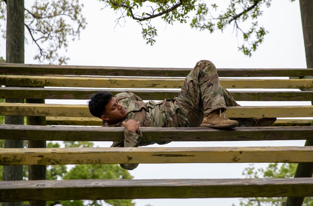 Texas Military Department Best Warrior Competition 2023