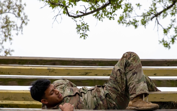 Texas Military Department Best Warrior Competition 2023