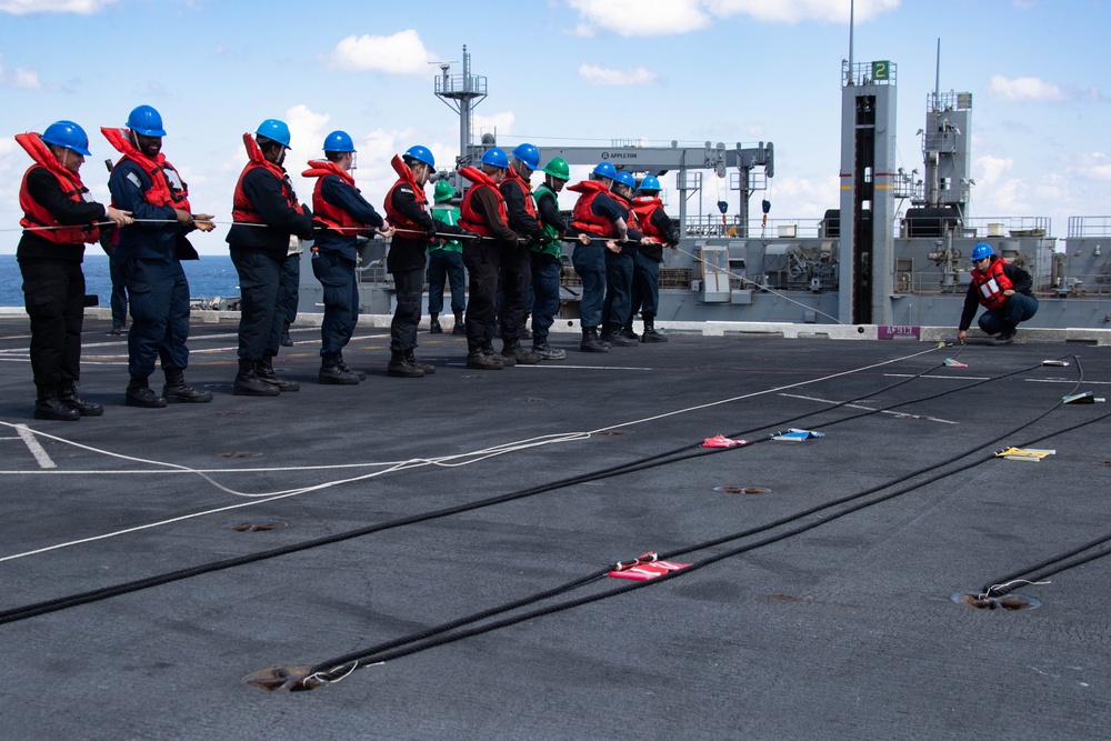 Replenishment-at-Sea